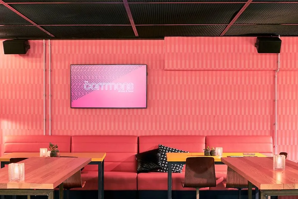 Hotel The Social Hub Den Haag