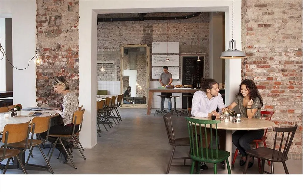 Hotel The Social Hub Den Haag Niederlande