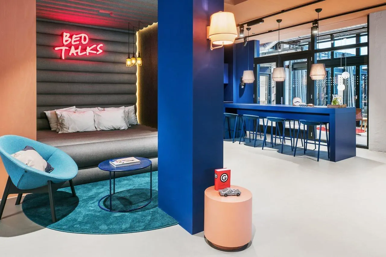 Hotel The Social Hub Den Haag