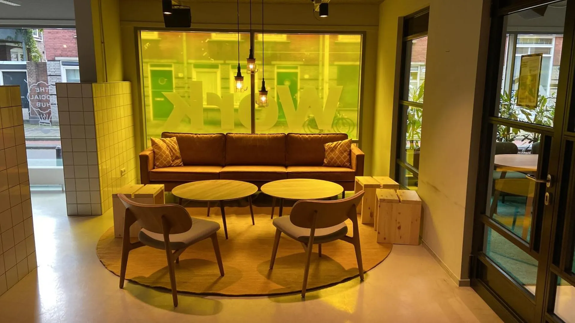 Hotel The Social Hub Den Haag