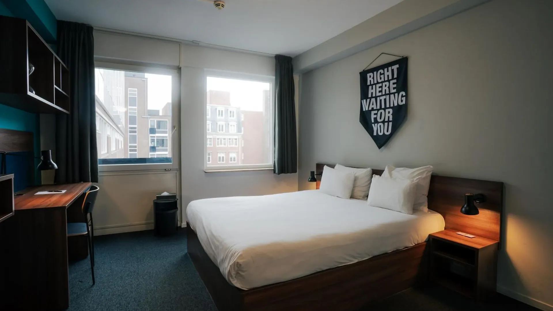 Hotel The Social Hub Den Haag Niederlande