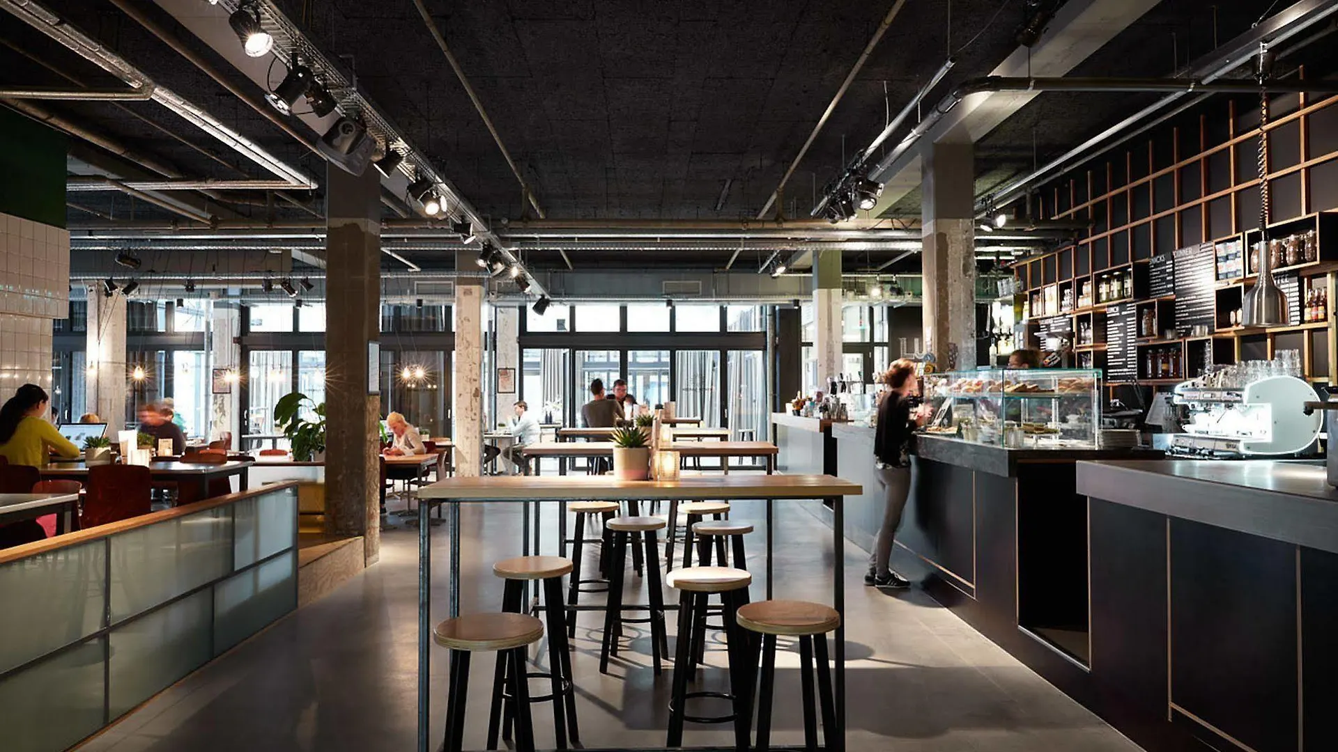 Hotel The Social Hub Den Haag