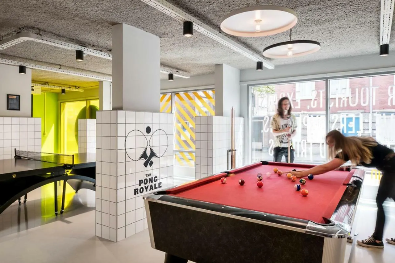 Hotel The Social Hub Den Haag