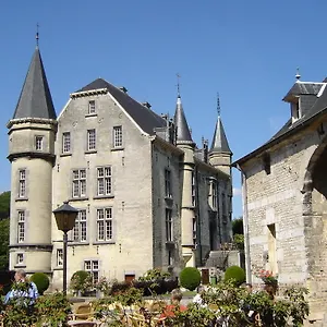 Kasteel Schaloen Hébergement de vacances Valkenburg aan de Geul