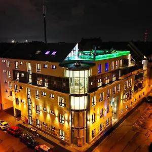 Aparthotel Eco Smart Premium Norimberk