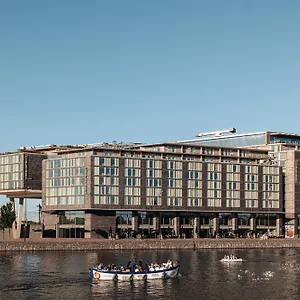 Doubletree By Hilton Station 4* Amszterdam