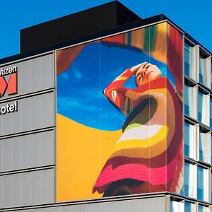 Hotel Citizenm Schiphol Airport ****