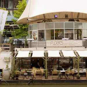 Floats By H2otel Rotterdam