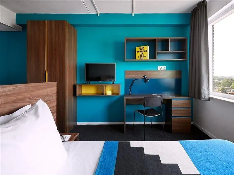 The Social Hub The Hague Hotel Holland