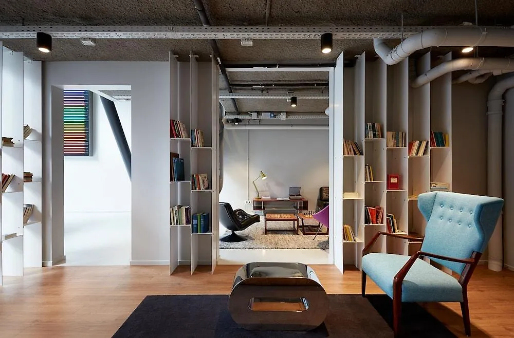 The Social Hub The Hague Hotel Holland