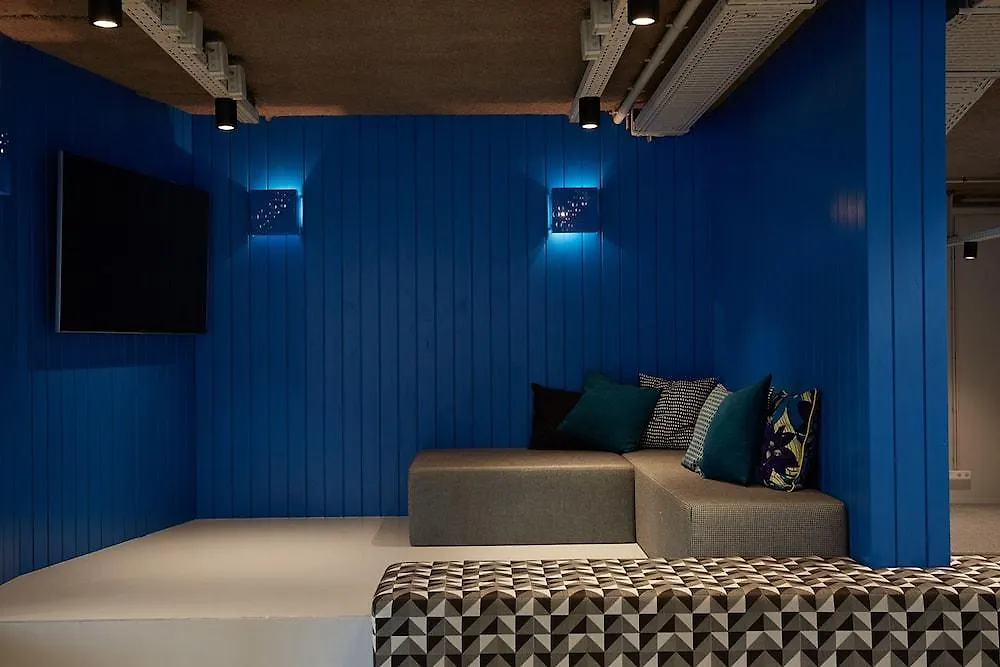 The Social Hub The Hague Hotel