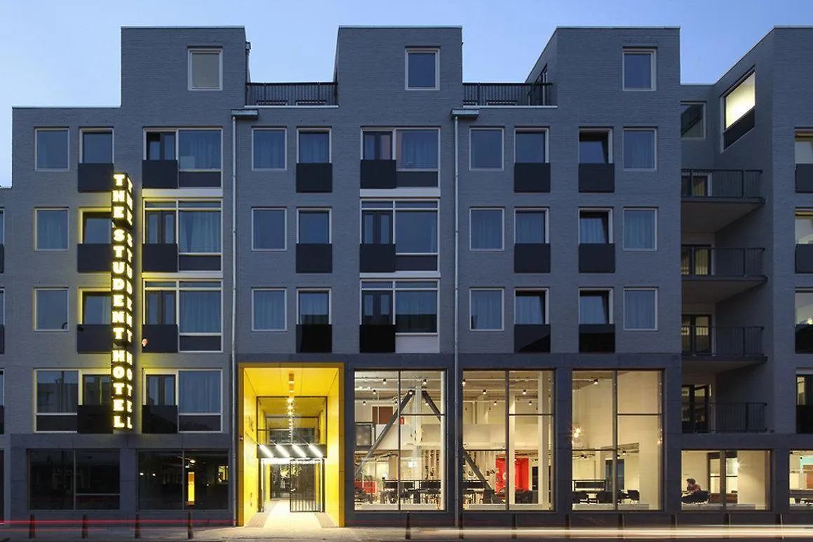 The Social Hub The Hague Hotel Holland