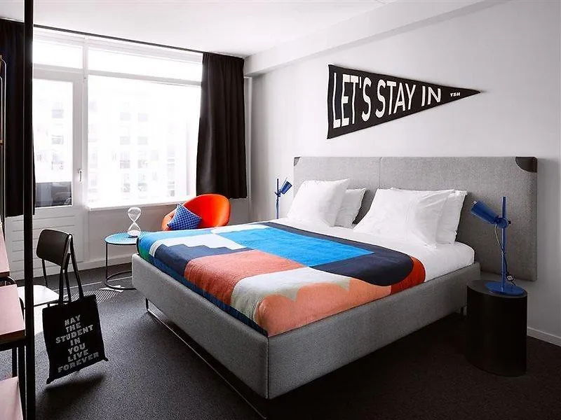 ***  Hotel The Social Hub Haag Nizozemsko