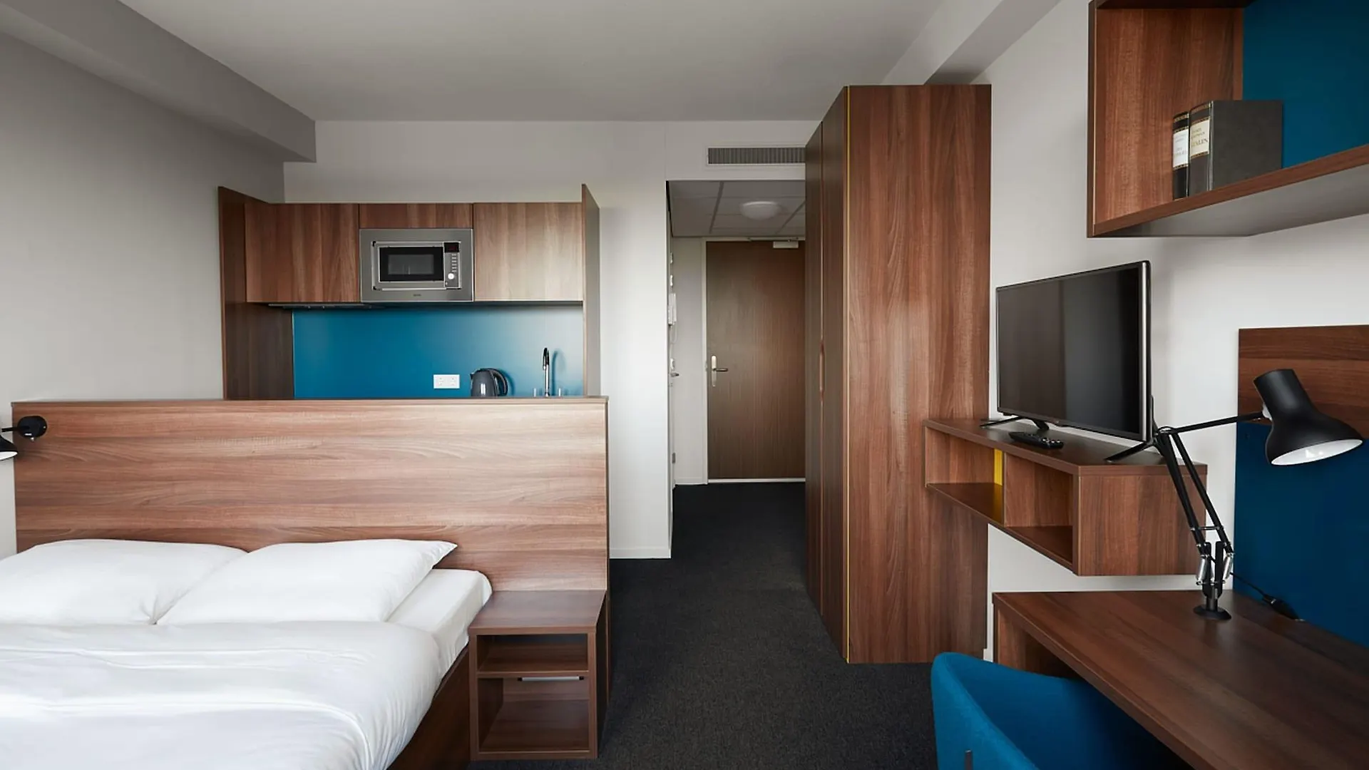 ***  Hotel The Social Hub Haag Nizozemsko