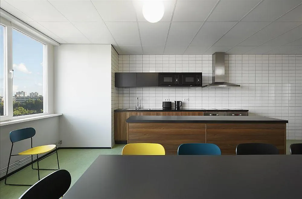 Hotel The Social Hub Haag