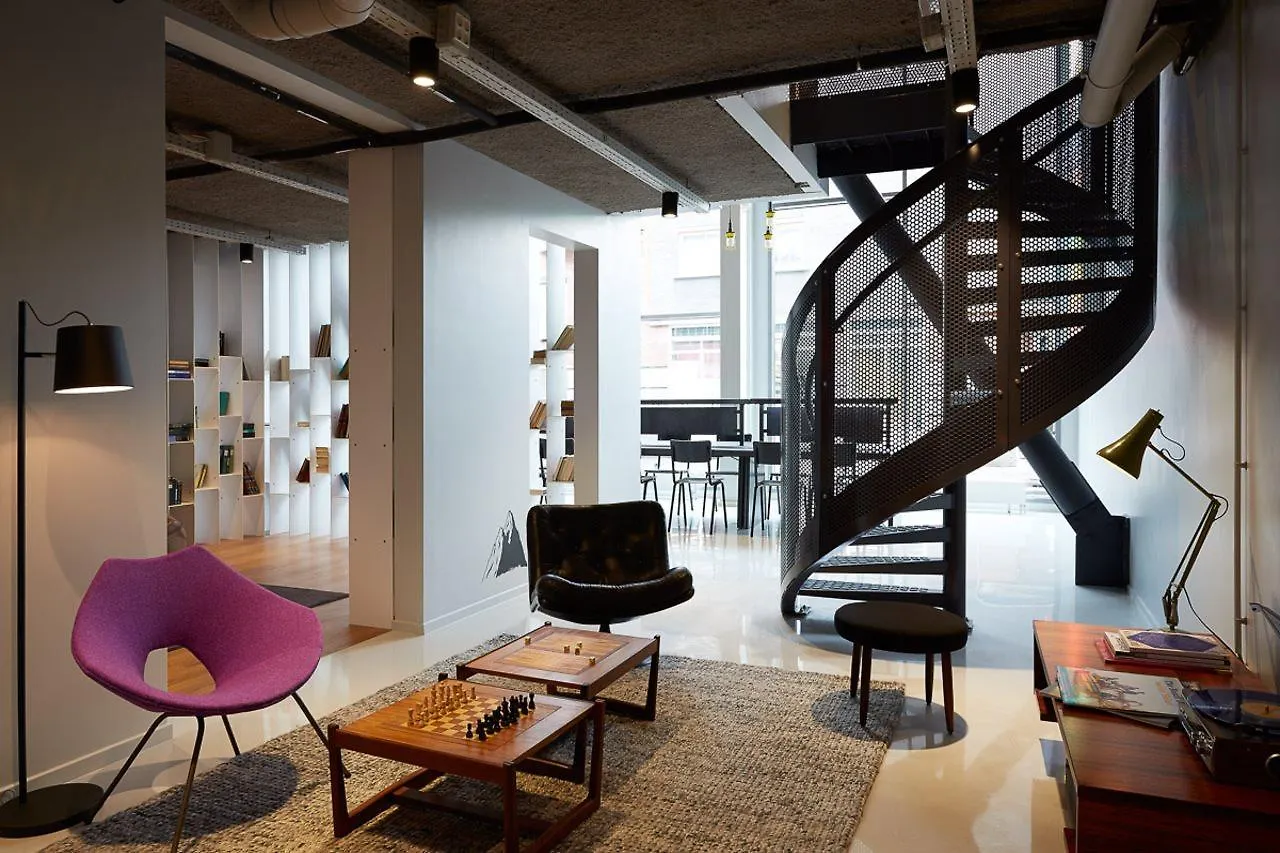 Hotel The Social Hub Haag