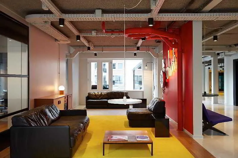 Hotel The Social Hub Haag