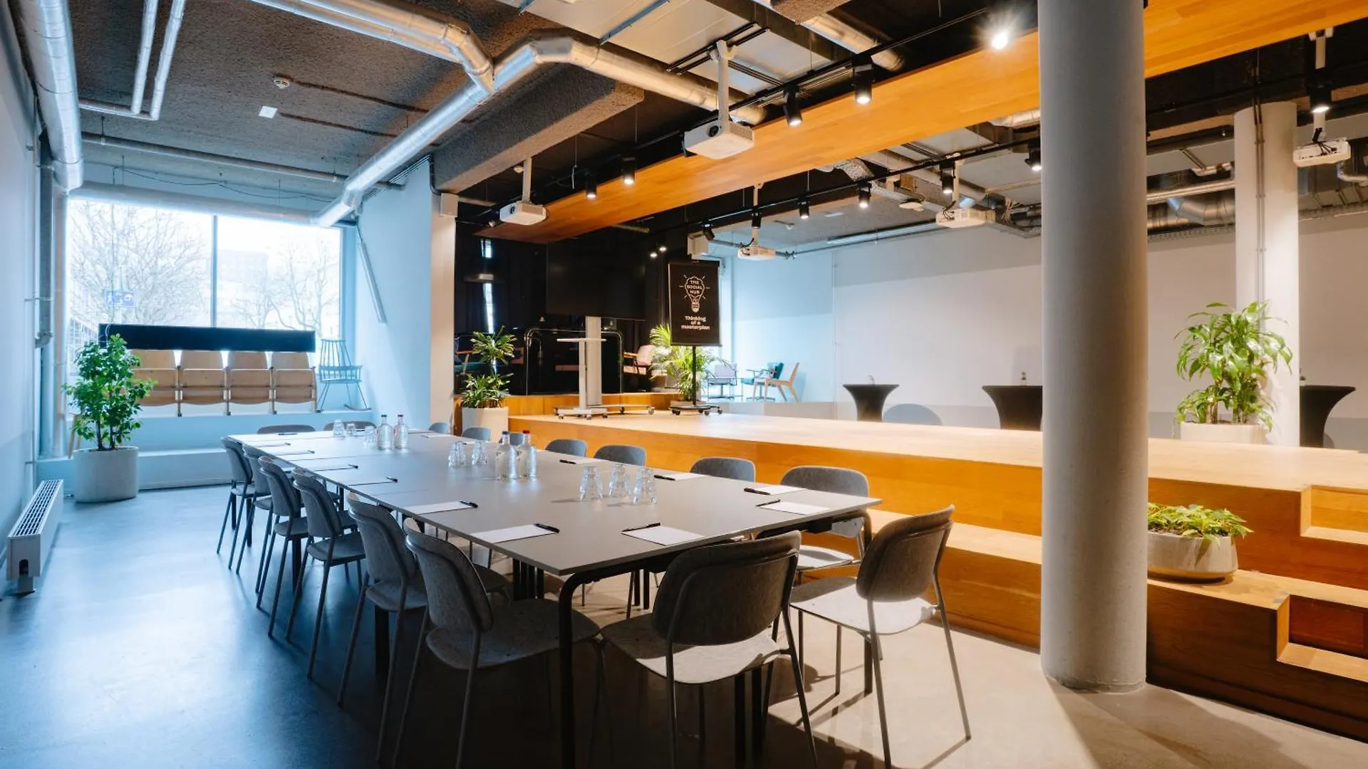 Hotel The Social Hub Haag