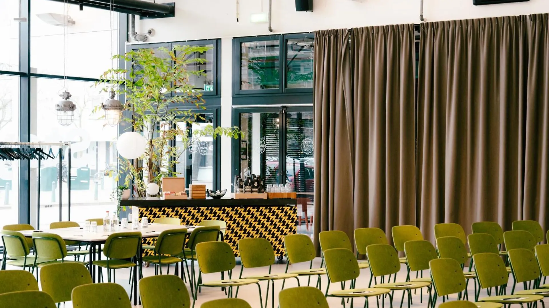 Hotel The Social Hub Haag