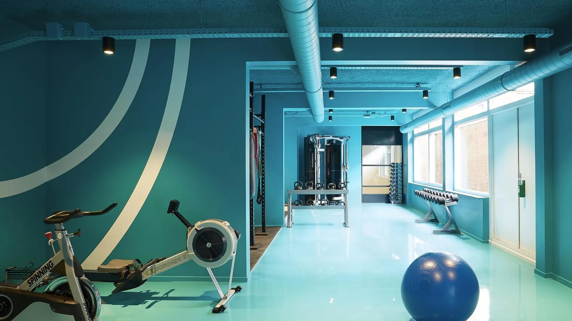 The Social Hub The Hague Hotel Netherlands