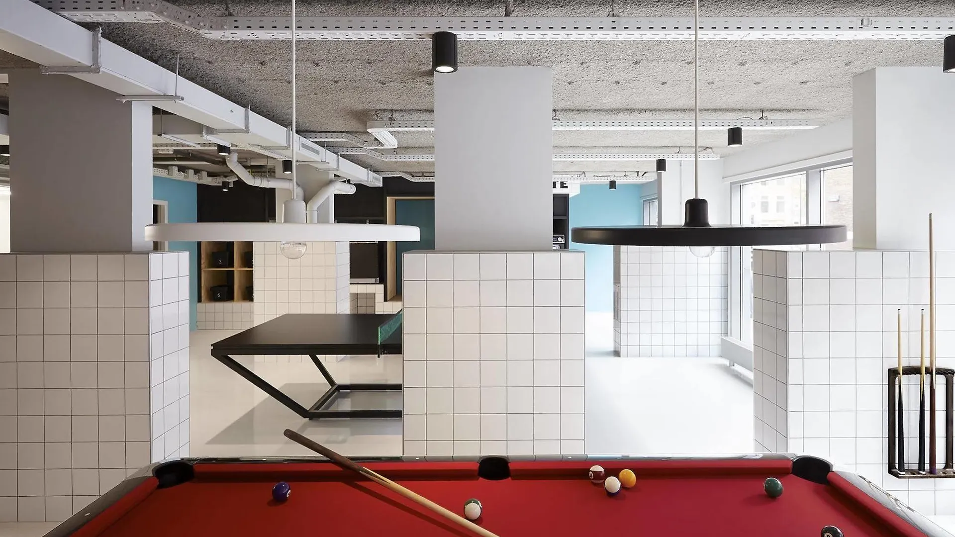 Hotel The Social Hub Haag